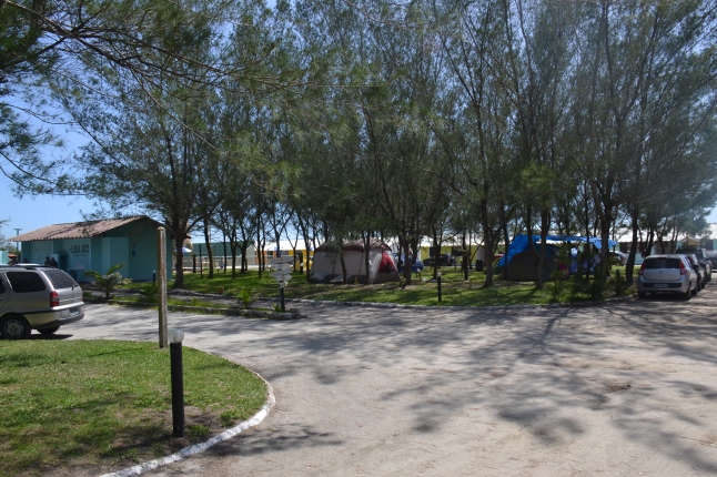 camping do clube militar